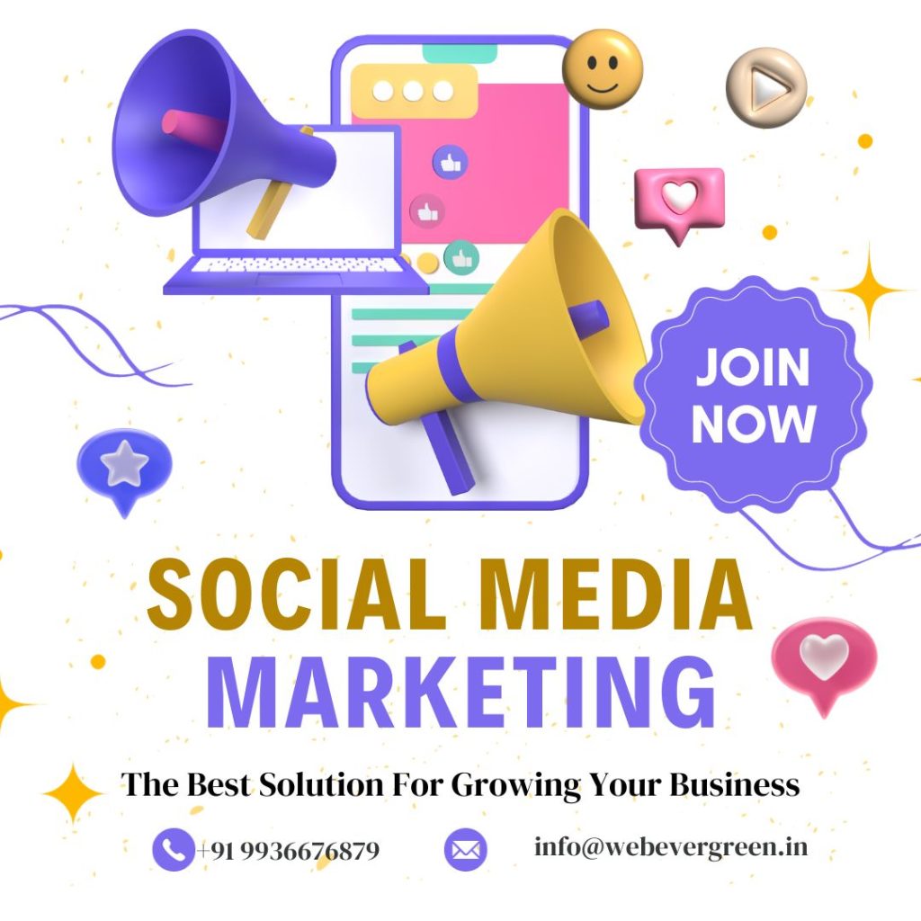 Social Media Marketing In Delhi